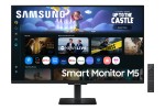 Mon 32 Serie Smart Hdmi Usb Fhd Connet Mobile M50F...