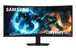 Samsung G75F Monitor PC 101,6 cm (40") 5120 x 2160...