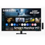 Samsung Smart Monitor 43 Led Va Wqhd 4Ms 300 Cdm, ...