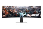 Samsung Odyssey Monitor Gaming OLED G9 - G93SC da ...
