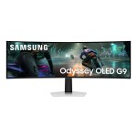 Mon 49Oled 5120X1440 0,03 Ms 144 Samsung G91Sd Cur...
