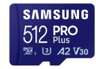 Samsung PRO Plus microSD Memory Card 512GB (2023)