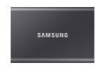 Ssd Ext 500Gb Samsung 3.2 T7 Grey