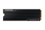 Samsung 9100 PRO Heatsink PCIe 5.0 NVMe M.2 SSD - ...