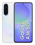 Compra Sm Samsung Galaxy A36 8+256Gb 5G 6.7 Awesome White... Sm Samsung Galaxy A36 8+256Gb 5G 6.7 Awesome White...