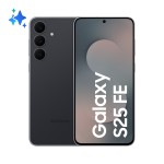 Compra Samsung Smartphone Galaxy S25 Fe 256Gb Jetblack Samsung Smartphone Galaxy S25 Fe 256Gb Jetblack