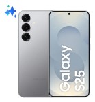 Samsung Galaxy S25 Smartphone AI, Display 6.2' FHD...