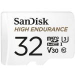 Aggiungi al carrello SanDisk High Endurance 32 GB MicroSDHC UHS-I Class... SanDisk High Endurance 32 GB MicroSDHC UHS-I Class...