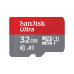 Compra SanDisk Ultra 32 GB MicroSDHC Classe 10 SanDisk Ultra 32 GB MicroSDHC Classe 10