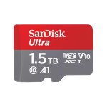 SanDisk Ultra microSD  1.5TB + SD-adapt
