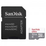 SanDisk Ultra microSD 32 GB MicroSDHC UHS-I Classe...