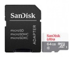 Compra SanDisk 64GB Ultra microSDXC Classe 10 SanDisk 64GB Ultra microSDXC Classe 10