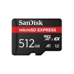 Aggiungi al carrello SanDisk Express microSD 512GB SanDisk Express microSD 512GB