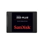 Sandisk Plus Solid Hard Drive SSD 1 TB 2,5" SATA III
