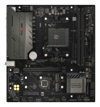 Sapphire Motherboard Pulse B550M