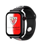 SaveFamily GPSSWPATHLETICSILNEGRA smartwatch e oro...