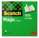 3M Scotch Magic 33 m