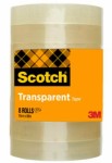 Aggiungi al carrello Scotch 7100213204 nastro adesivo da cancelleria 66... Scotch 7100213204 nastro adesivo da cancelleria 66...