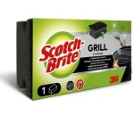 3M GNS1N spugna Rettangolare Nero 1 pz