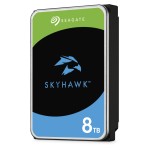 Seagate SkyHawk disco rigido interno 8 TB 256 MB 3...