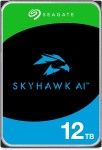 Seagate SkyHawk disco rigido interno 12 TB 7200 Gi...