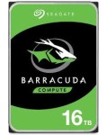 Seagate Barracuda 16TB disco rigido interno 7200 G...