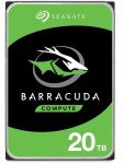 20 TB SATA-6Gb 7200rpm 512MB, BarraCuda