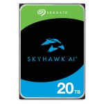 Seagate SkyHawk AI disco rigido interno 20 TB 7200...