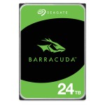 Seagate Barracuda Desktop 24TB HDD disco rigido in...