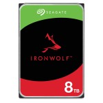 Seagate Hdd Ironwolf 8Tb 3.5 7200Rpm Sata 6Gb/S Bu...