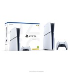 Sony Playstation 5 1Tera Ps5 White Disc Edition