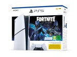 Sony Playstation 5 1Tera Ps5 White Con Fortnite It...