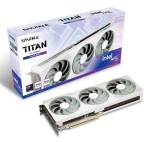 VGA SPARKLE Intel ARC B580 12GB TITAN LUNA OC (Bat...