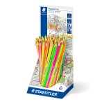 Aggiungi al carrello Staedtler Textsurfer Dry 128 64 Espositore con 48 ... Staedtler Textsurfer Dry 128 64 Espositore con 48 ...