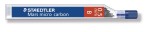 Staedtler Mars Micro Carbon mina B Nero