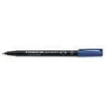 Staedtler 313-2 marcatore permanente Tipo di punta...