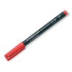 Staedtler Lumocolor 318-2 marcatore permanente Tip...
