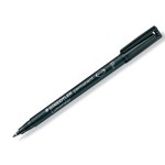 Staedtler 318-9 marcatore permanente Tipo di punta...