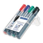 Staedtler Lumocolor permanent marcatore permanente...