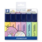 Staedtler 364 C evidenziatore 6 pz Punta smussata ...