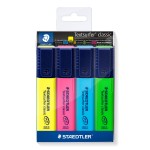 Staedtler Textsurfer classic 364 evidenziatore 4 p...