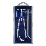 Compasso di precisione Staedtler Mars 552 02 - Gam...