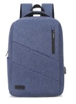 SUBBLIM City Backpack 39,6 cm (15.6") Zaino Blu