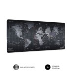 SUBBLIM Mousepad World XL Tappetino per mouse per ...