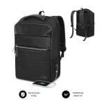SUBBLIM MOCHILA BUSINESS V2 AP 16 NEGRO 40,6 cm (1...