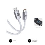 SUBBLIM SUBCAB-C06010 cavo USB USB 2.0 1 m USB C B...