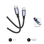 SUBBLIM SUBCAB-C10002 cavo USB USB 2.0 2 m USB C N...