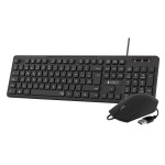 SUBBLIM SUBKBC-CSSK01 tastiera Mouse incluso USB Q...