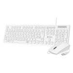 SUBBLIM SUBKBC-CSSK02 tastiera Mouse incluso USB Q...
