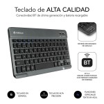 SUBBLIM SUBKT3-BTS070 custodia per tablet 27,9 cm ...